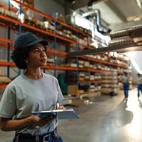 Inventory, Supply Chain & Warehouse Management