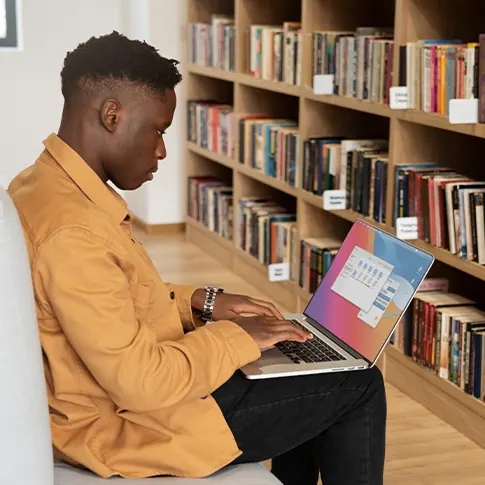 Content Authoring & Library Management
