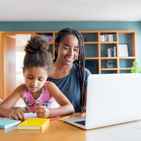 Personalized Parents & Teacher Portal