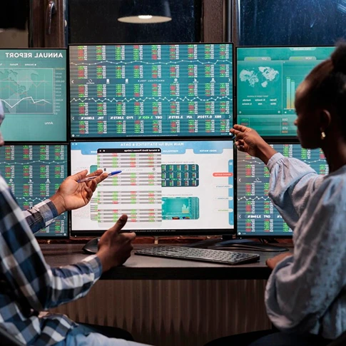Unified Customer Data Management