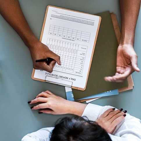 Patient Registration & EHR