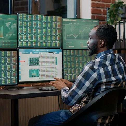 Financial Reporting, Forecasting & Budget Control
