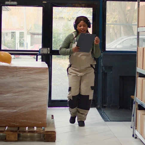 Inventory, Order & Warehouse Management