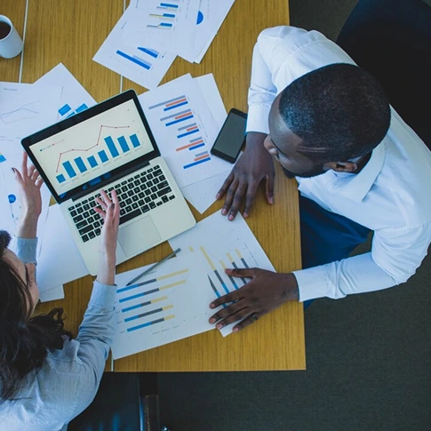 Demand Forecasting & Analytics