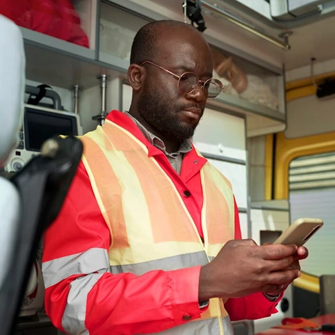 Fleet Management & Route Optimization