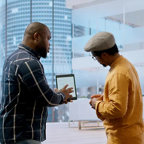 Multi-location & Mobile Asset Management