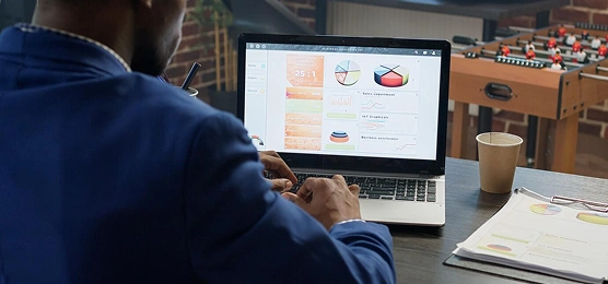 Nimble ERP The Backbone of Next-Gen Manufacturing