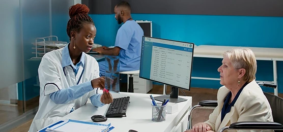 Why Leading Hospitals Choose Nimble HMS