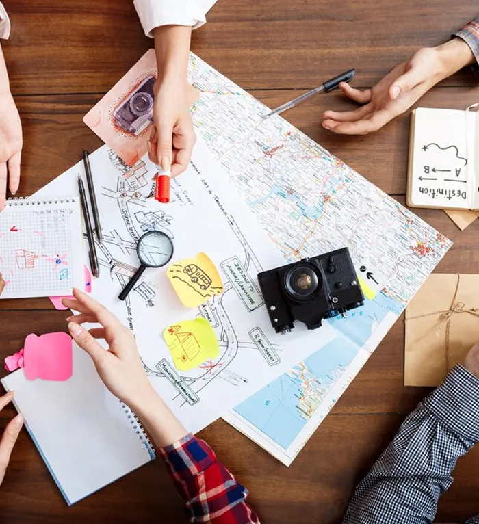 Enabling Innovation through Emerging Technologies