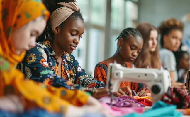  Crafting New Markets for Handicrafts